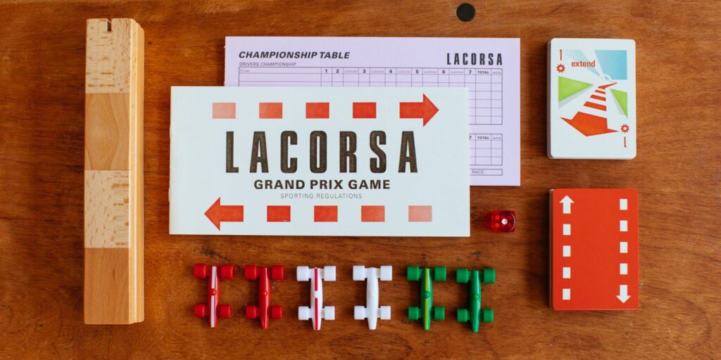 LACORSA Grand Prix Game preview 6