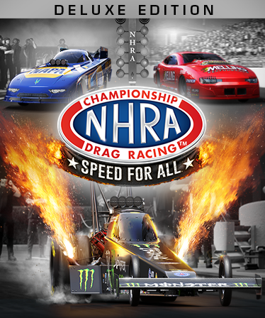 NHRA Championship Drag Racing video game preview 2