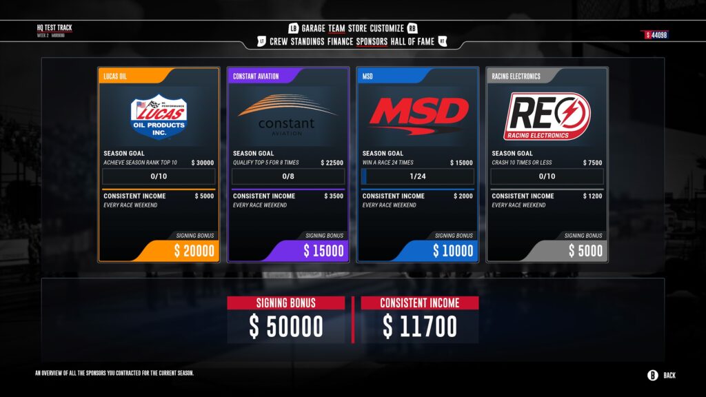 NHRA Championship Drag Racing video game preview 6