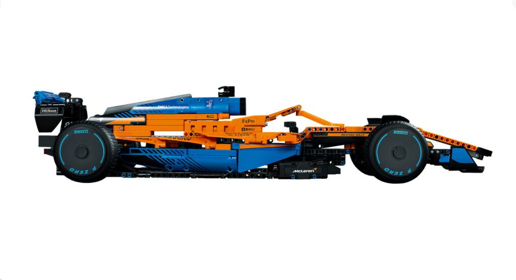 LEGO McLaren Formula 1 Race Car photo 4