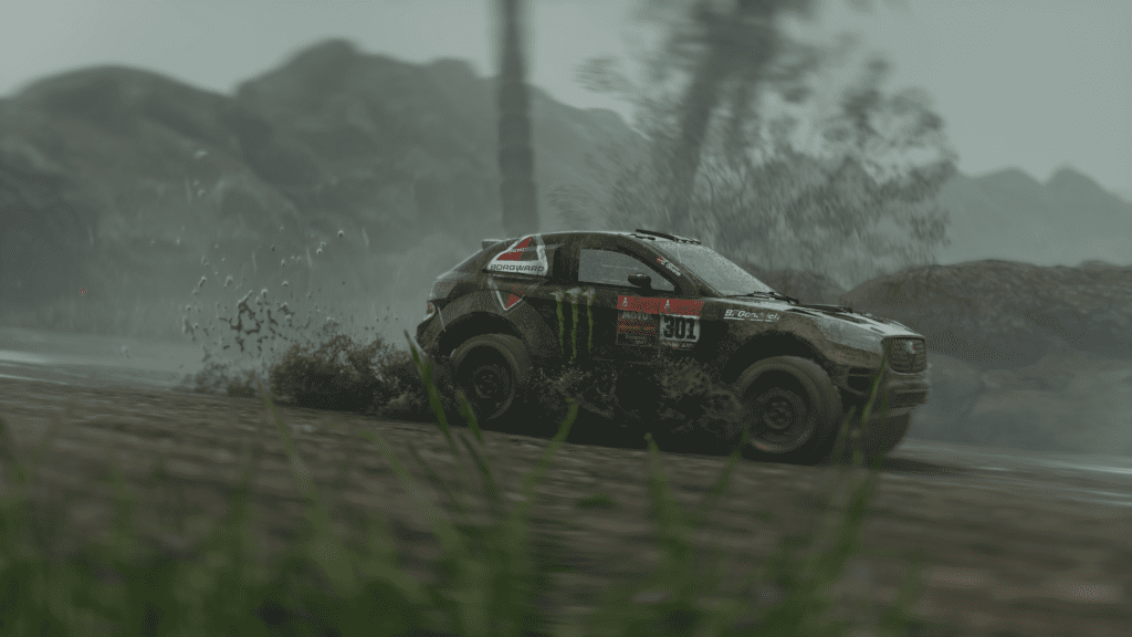 Dakar Desert Rally preview 1