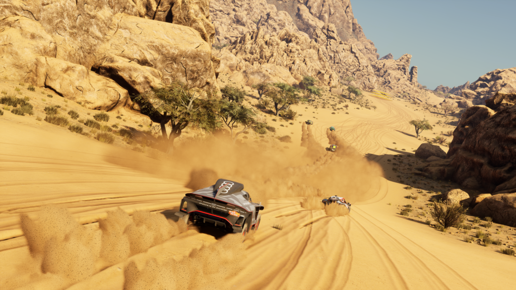 Dakar Desert Rally preview 2