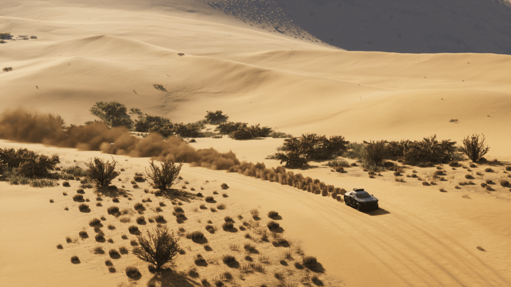 Dakar Desert Rally preview 3