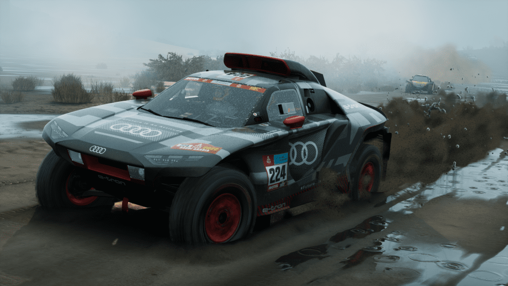Dakar Desert Rally preview 4