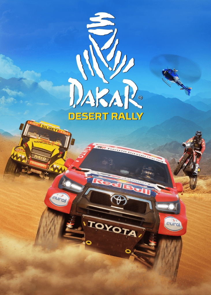 Dakar Desert Rally preview 6