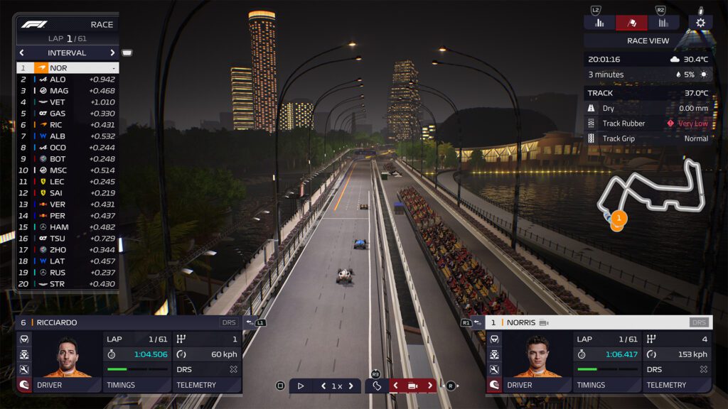 F1 Manager 22 screenshot 4