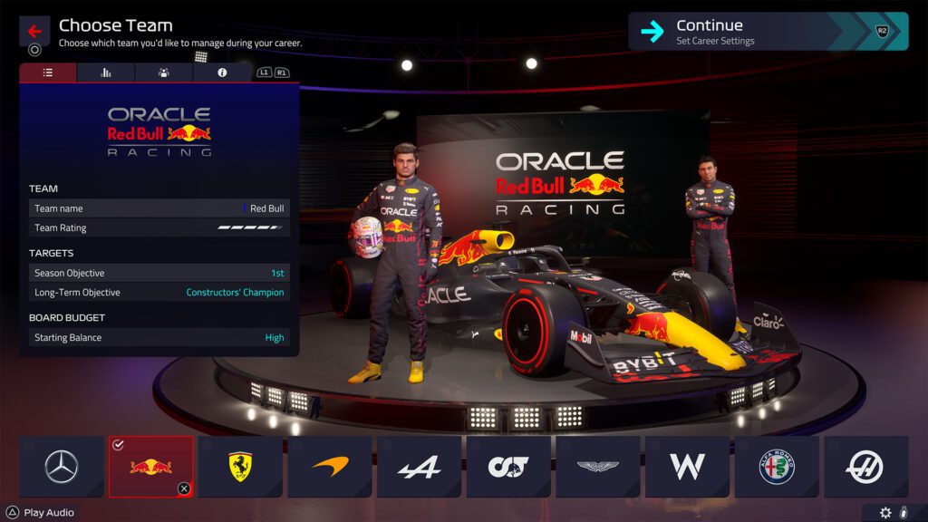 F1 Manager 22 screenshot 6
