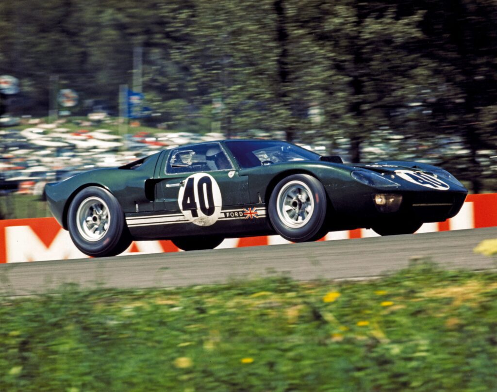 GT40 Anthology example 1