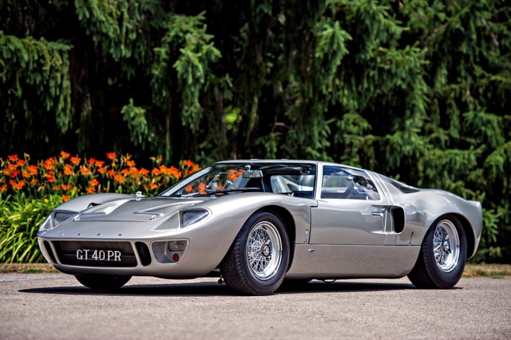 GT40 Anthology example 2