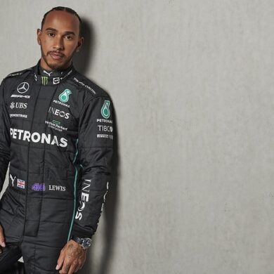 Lewis Hamilton winning mindset