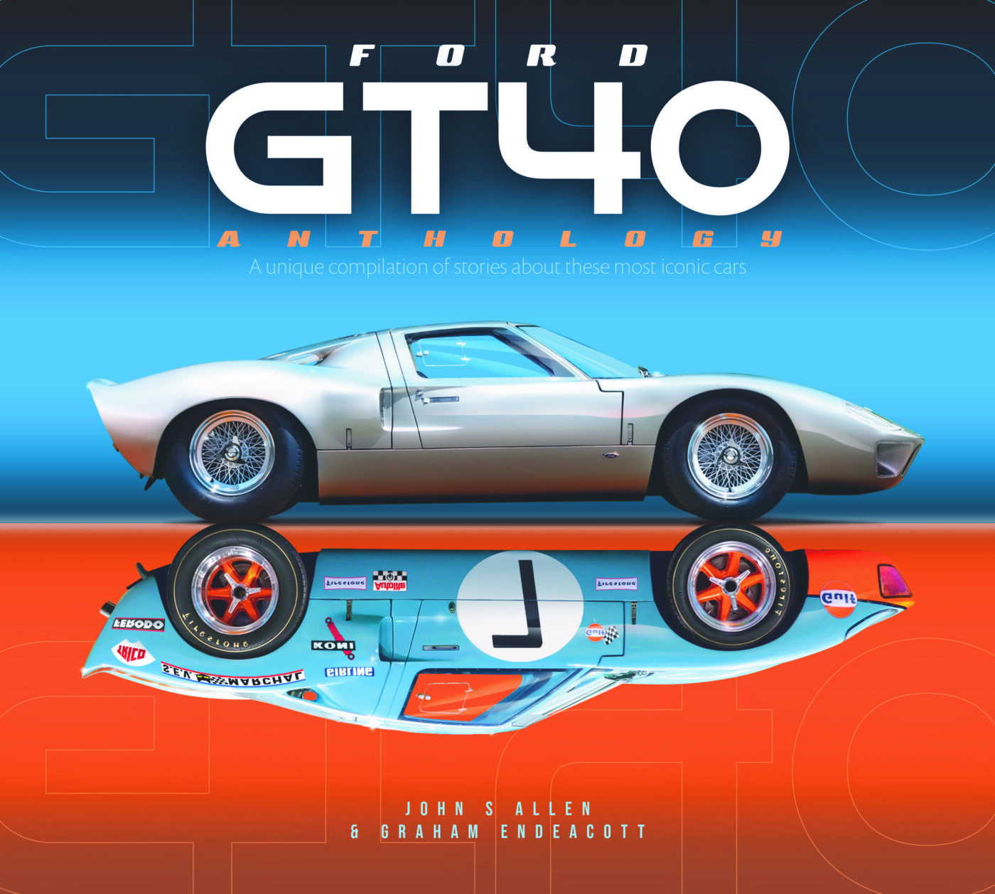 GT40 Anthology