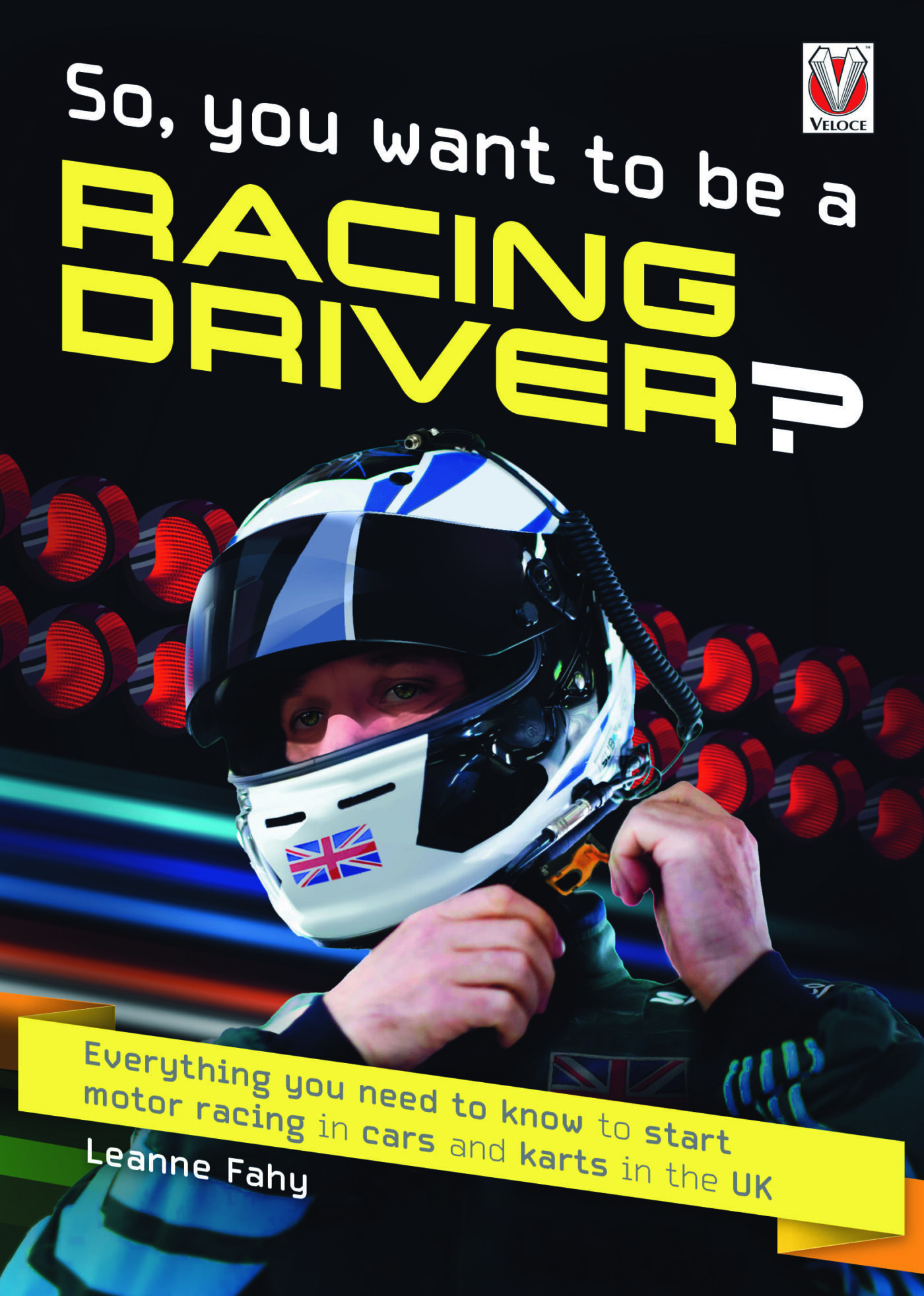 So You want to be Racing Driver?