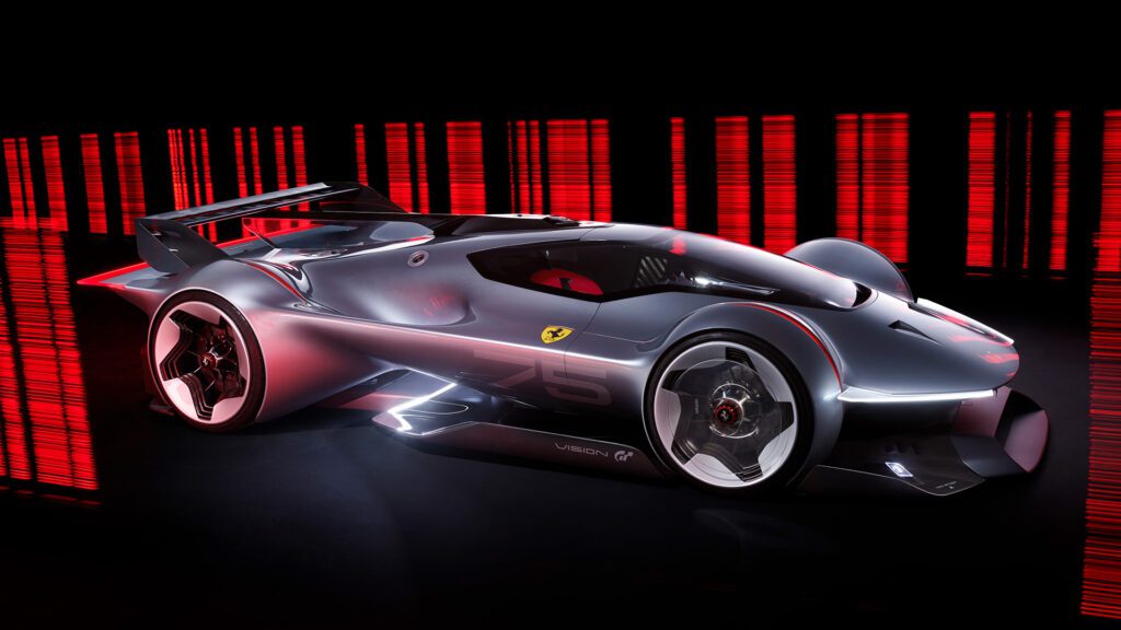 Ferrari Vision Gran Turismo photo 2