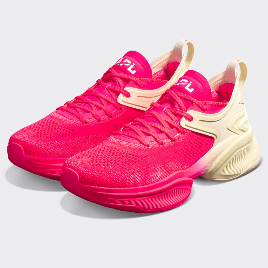 Podium Life Preview New McLaren APL Shoes