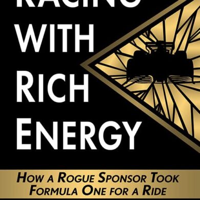 Racing with Rich Energy book