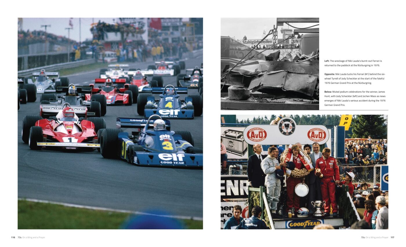 Book Preview: Formula 1 The Official History