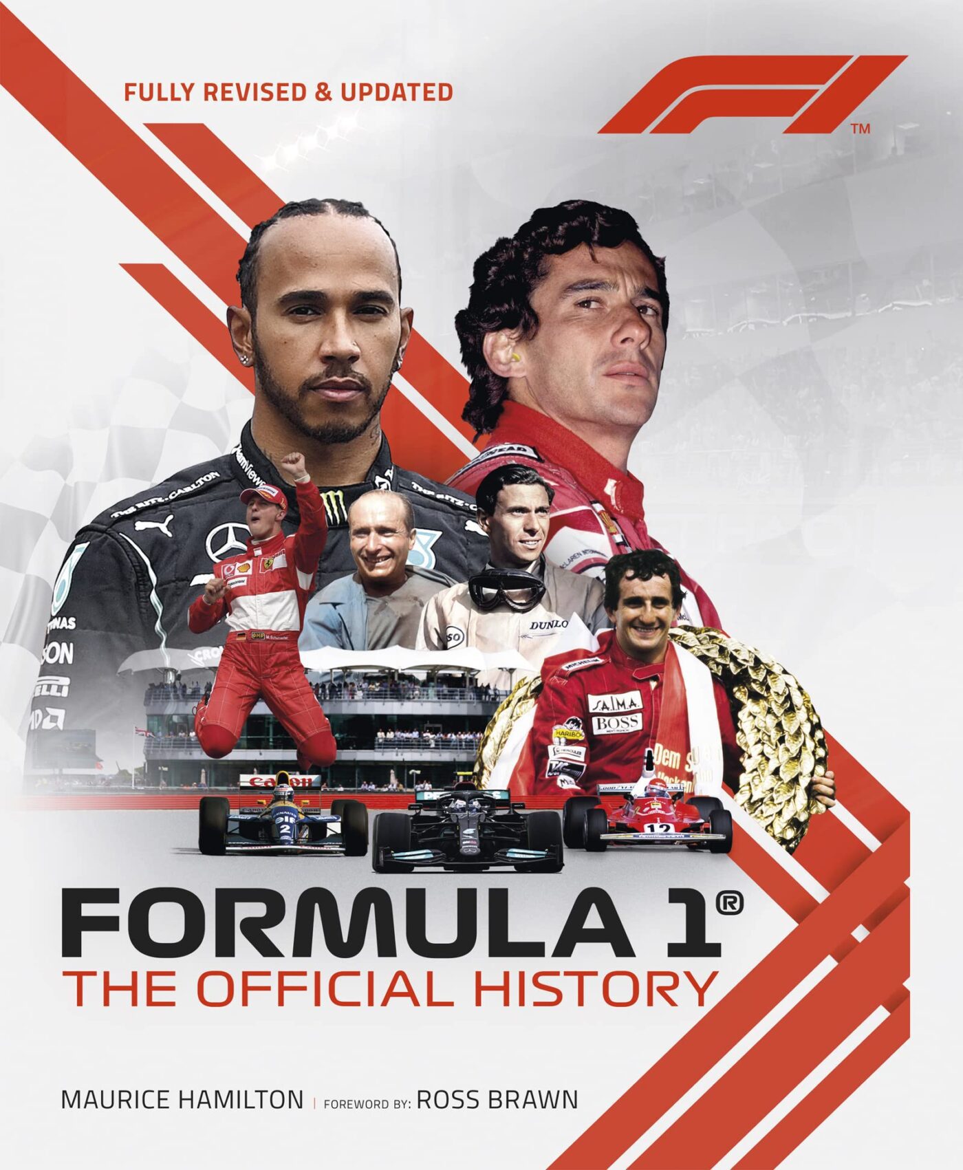 Formula The Official History