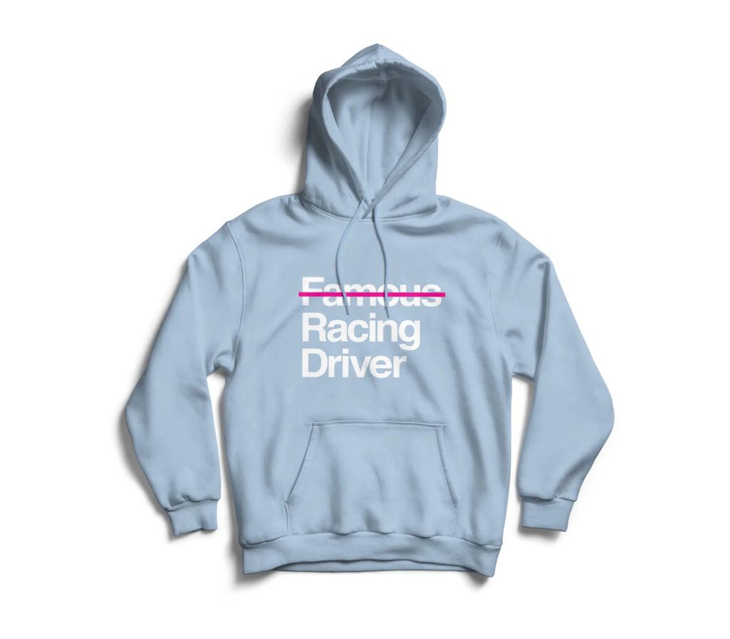 Not Famous Racing Driver brand preview 1