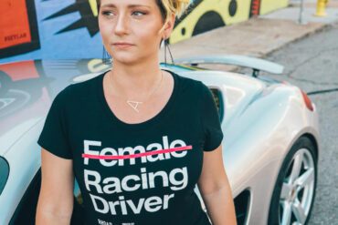 Not Famous Racing Driver brand