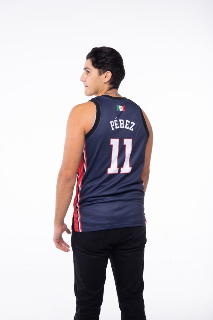 Furious Motorsport Basketball Jerseys