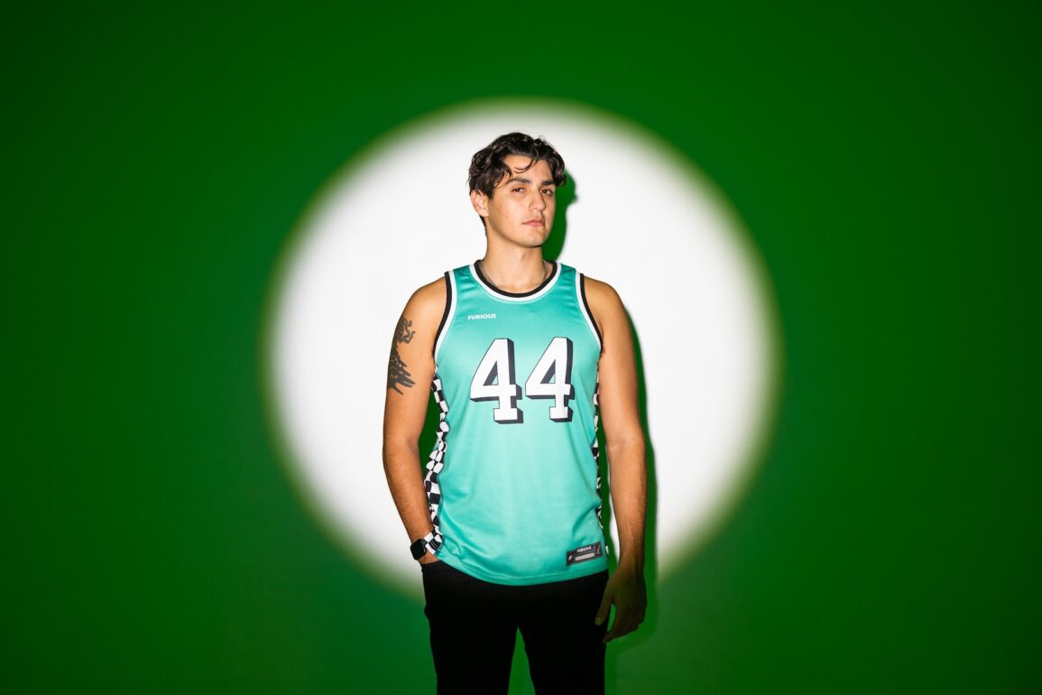 Furious Motorsport Basketball Jerseys