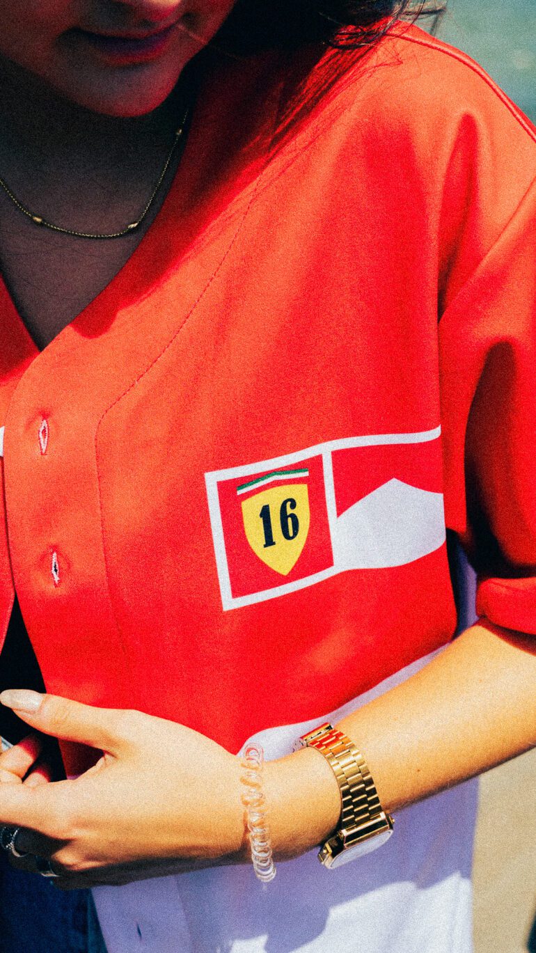 Furious Motorsport Baseball Jerseys Preview Podium Life