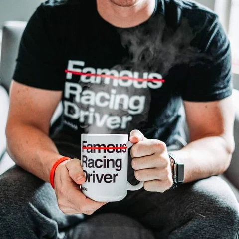 Not Famous Racing Driver brand preview 3
