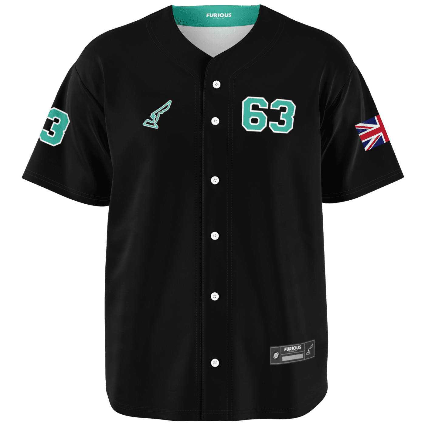 Furious Motorsport Baseball Jerseys Preview Podium Life
