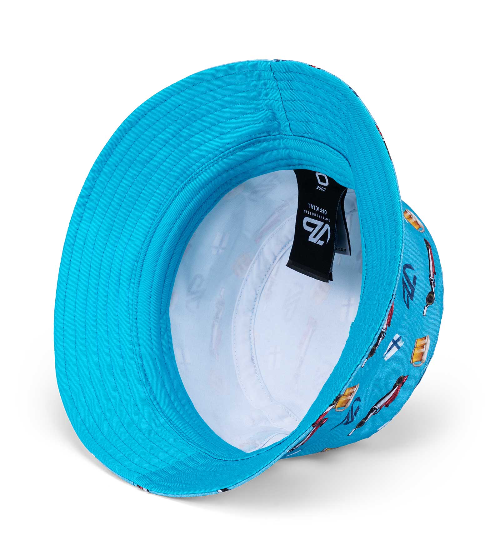 Valtteri Bottas Bucket Hat Preview Podium Life