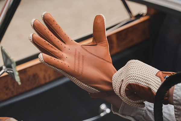 Autodromo Stringback Driving Gloves preview 3