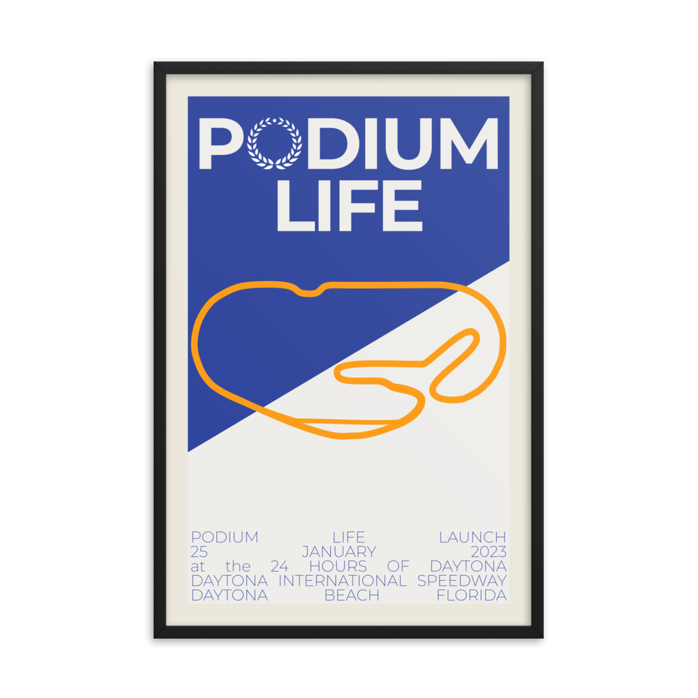 Podium Life posters