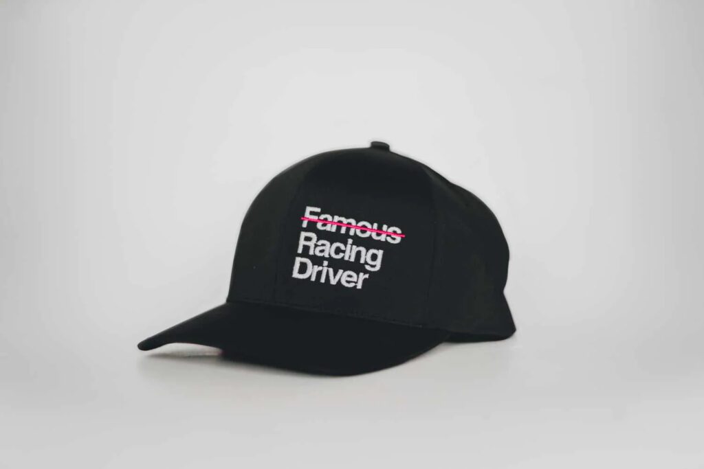 Not Famous Racing Driver brand preview 4
