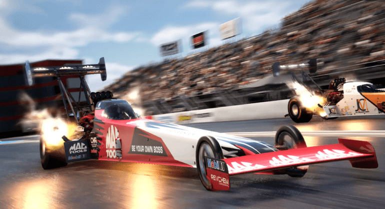 Race Car Games Online