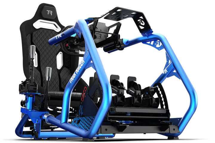 Sim racing rigs: What are the IndyCar pros using?