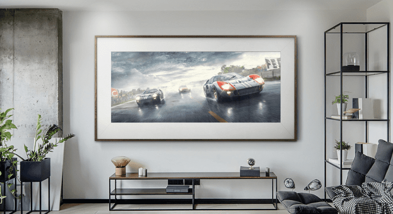 F1 posters