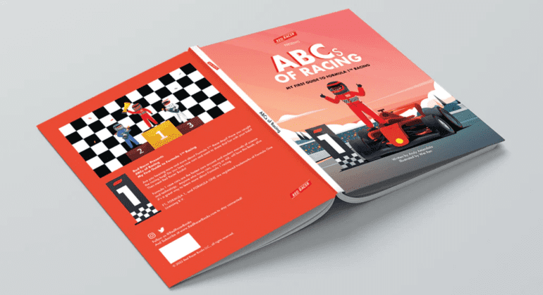racing books