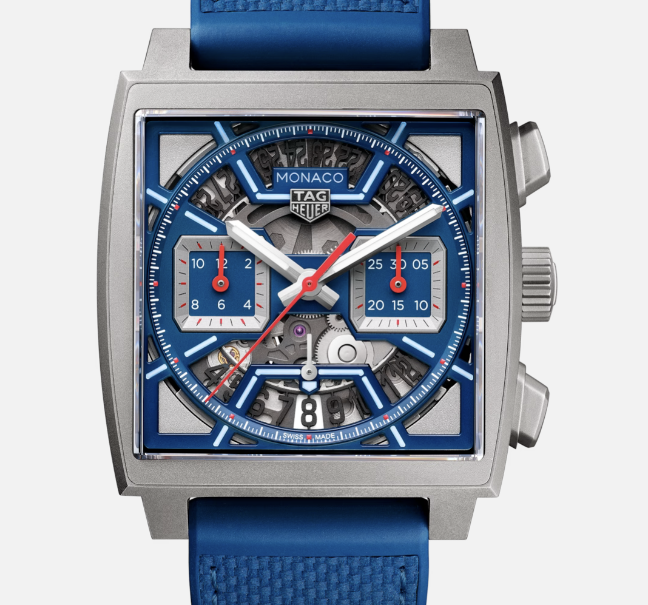 Why the Tag Heuer Monaco is an Icon 