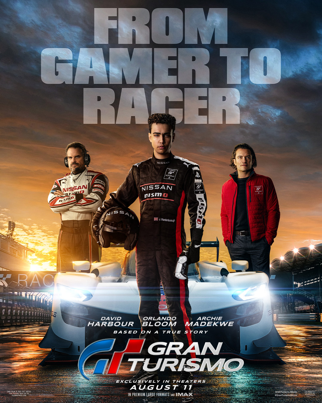 Nissan faz competição de Gran Turismo para promover filme - Live Marketing