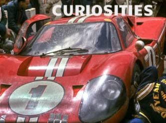 Le Mans Book Motorsports Racing