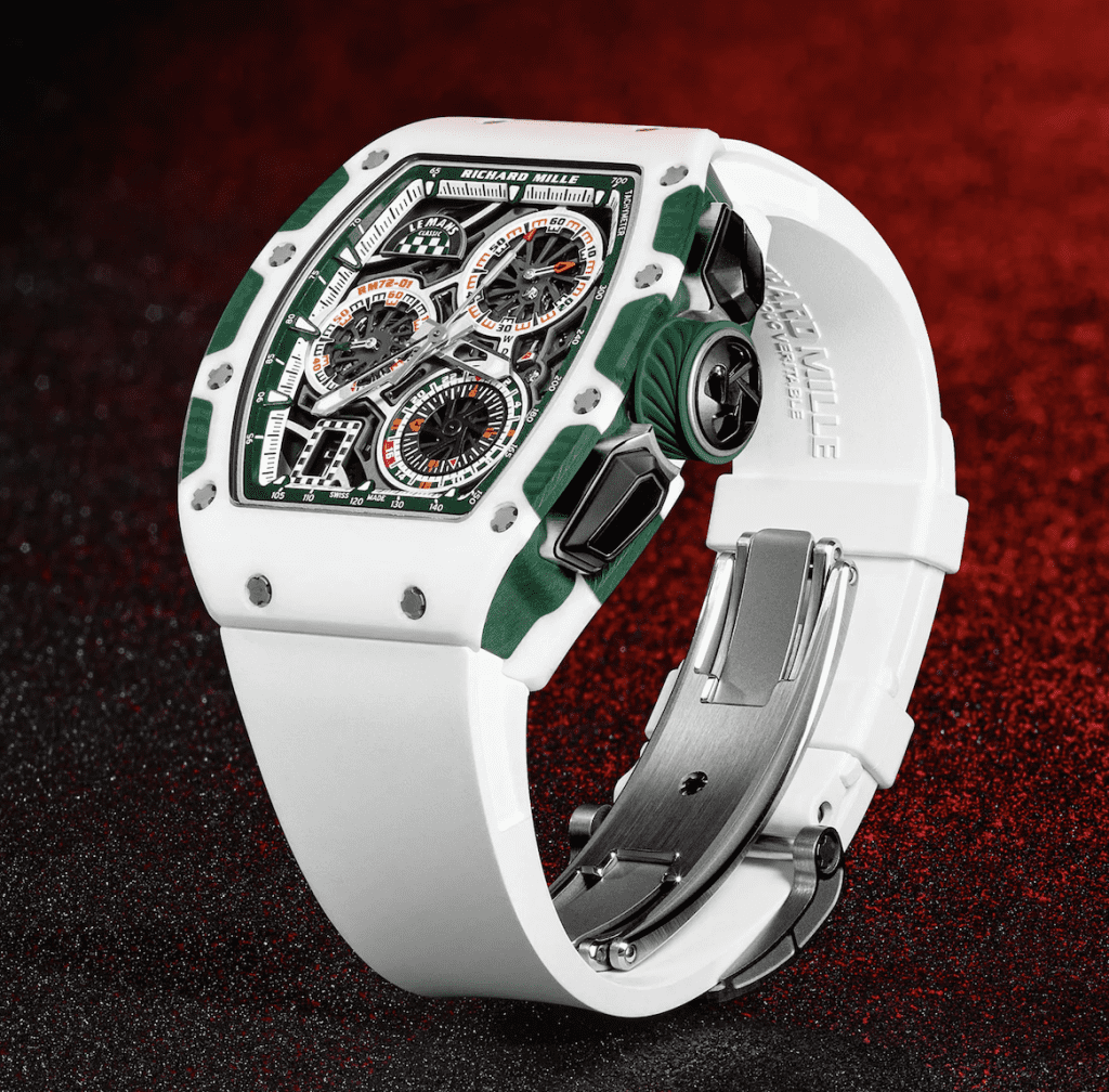 Le mans richard mille online