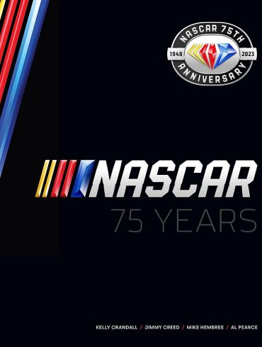 NASCAR racing motorsports book