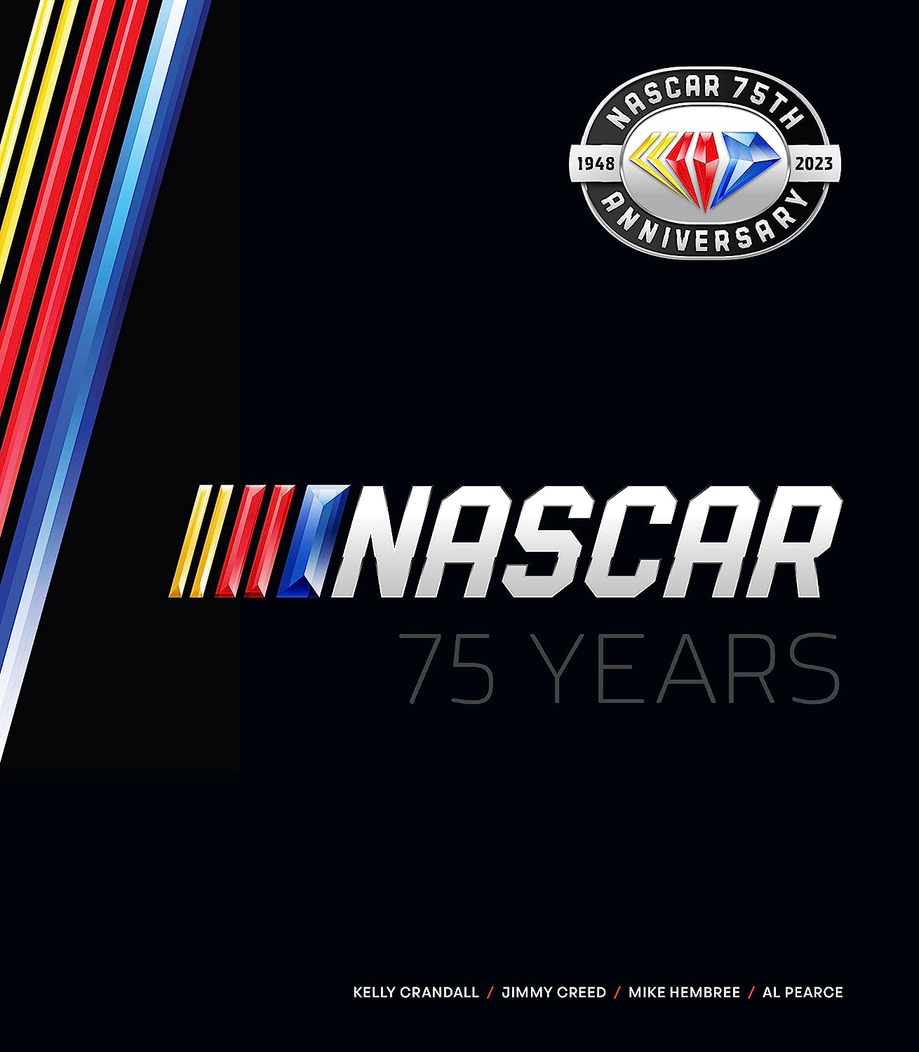 NASCAR racing motorsports book