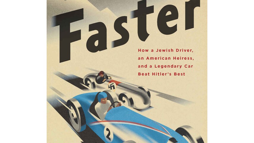 Faster Nazi Hitler Racing Book Motorsports
