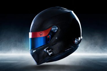 Pininfarina and Roux Helmets Gear Motorsports Racing