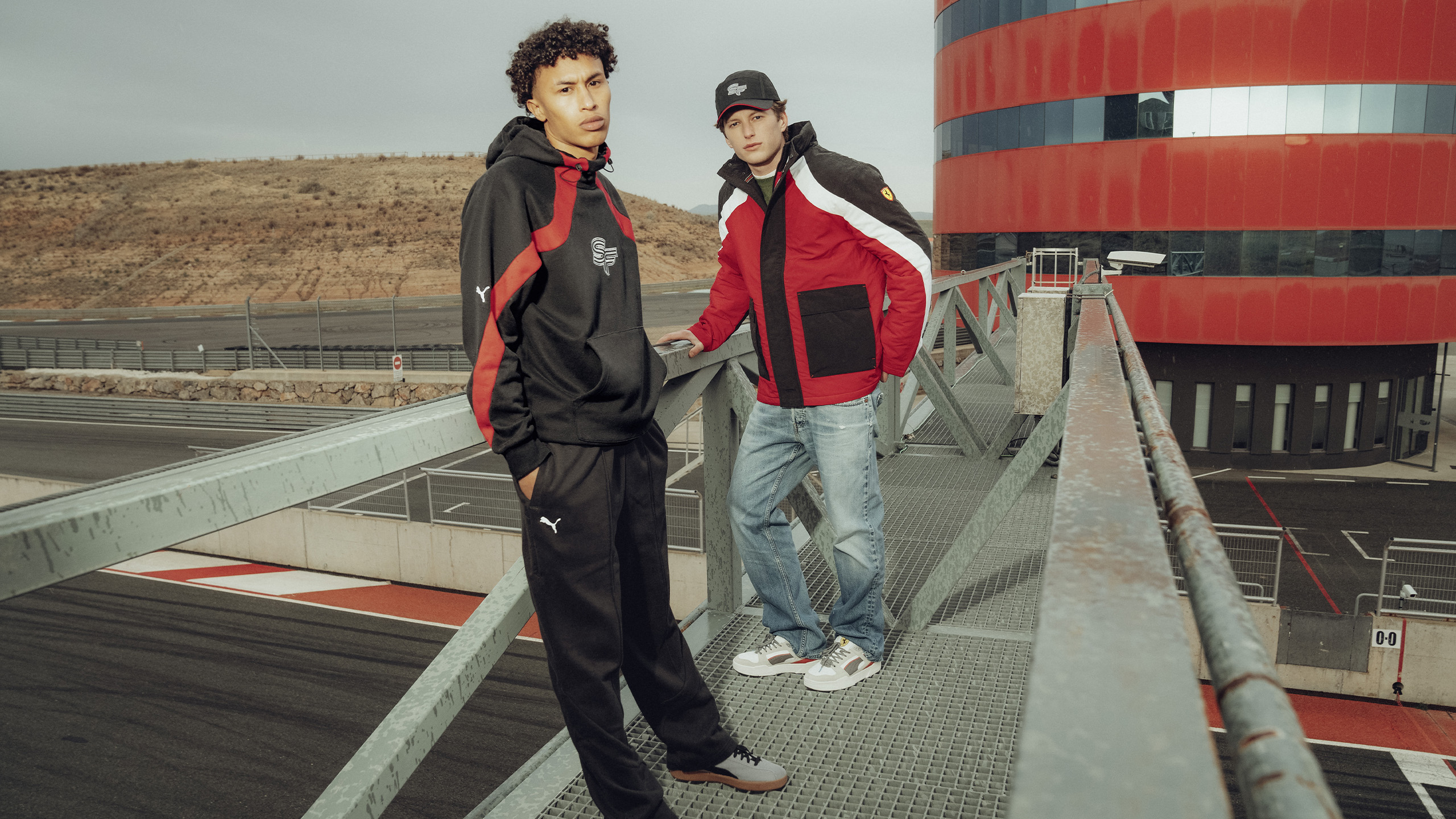 GET THE LOOK: Athletic aesthetic with the new PUMA by PUMA collection -  PUMA CATch up