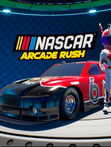 NASCAR Arcade Rush