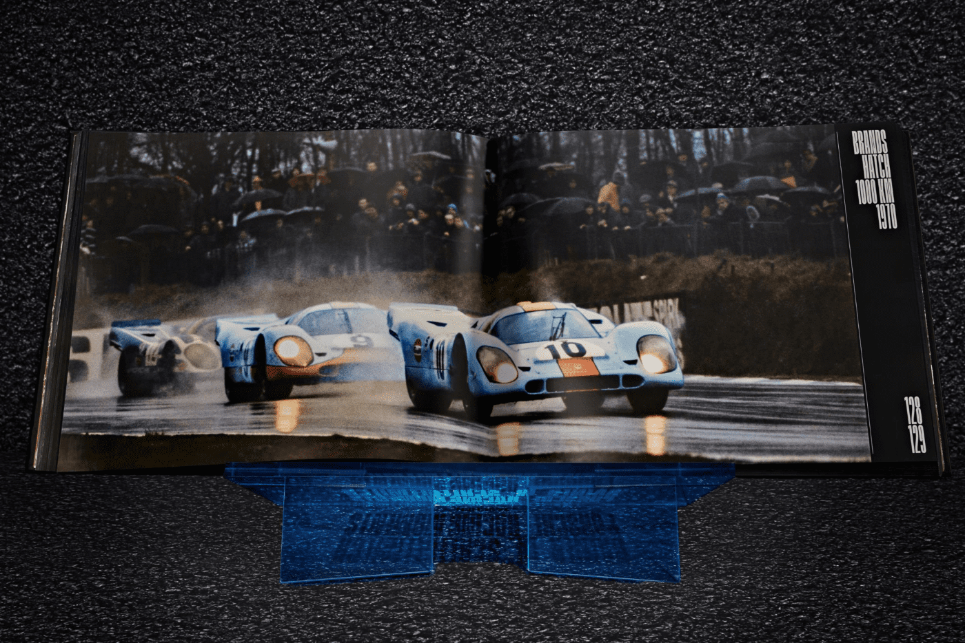 Rainer W. Schlegelmilch | Porsche Racing Moments