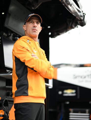 Tony Kanaan Sporting Director Arrow McLaren
