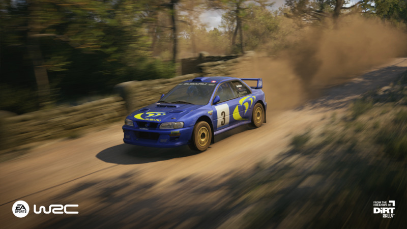 EA SPORTS™ WRC