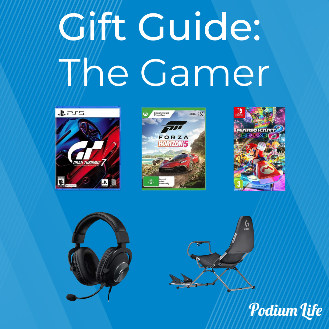 Holiday Gift Guide: The Gamer -